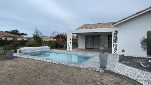 PISCINE MEDIESTER PARADISE