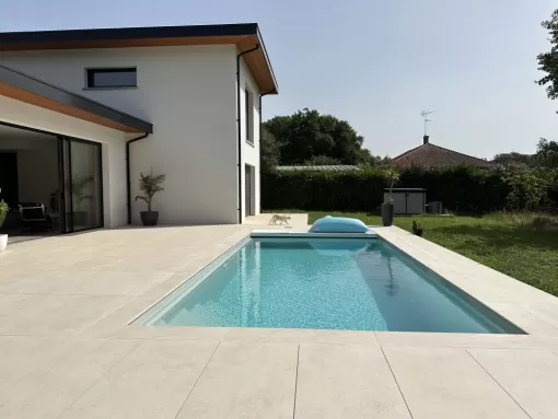 PISCINE CAP HORN