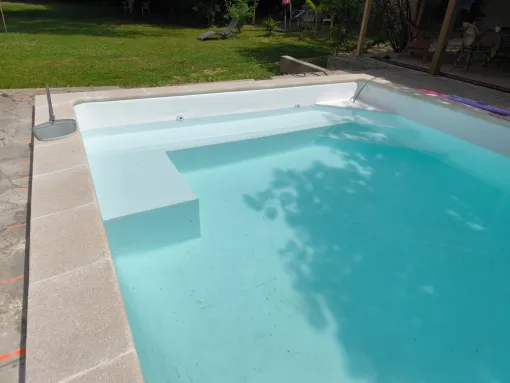 Rénovation piscines à Saint-Geours de Maremne, Capbreton, Indigo Piscines