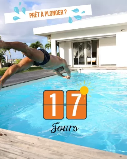 L'ÉTÉ APPROCHE à MOLIETS , Capbreton, Indigo Piscines