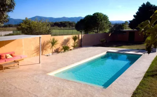 Un projet sur mesure à Bassussary, Capbreton, Indigo Piscines