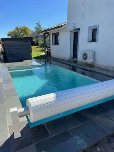 Piscine "Cap Vert" à Angresse, Capbreton, Indigo Piscines