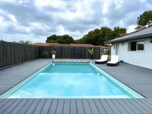 PISCINE COMORES