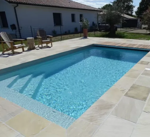Pour un été tout en détente à Tosse.., Capbreton, Indigo Piscines