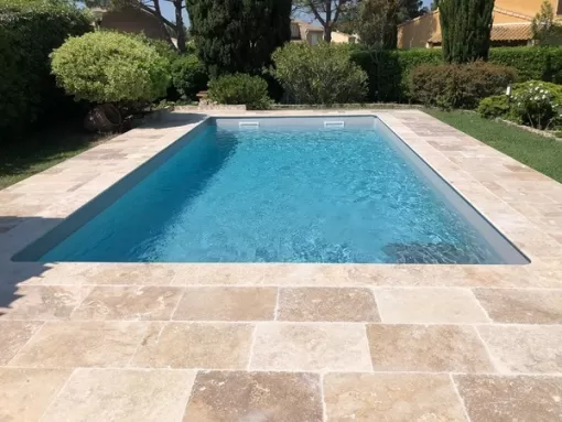 Piscine béton à Saubrigues , Capbreton, Indigo Piscines