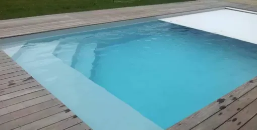 Capbreton...Zoom sur la piscine Cap Horn, Capbreton, Indigo Piscines