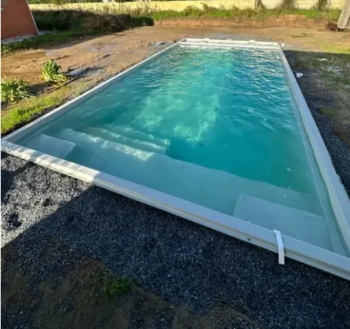 Piscine BORNEO à Soorts-Hossegor, Capbreton, Indigo Piscines