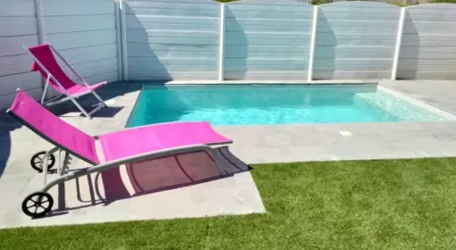 Modèle compact et élégant à Capbreton , Capbreton, Indigo Piscines