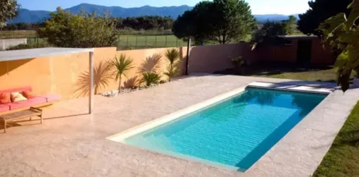 Découvrez la piscine Calypso à Saint-Jean de Marsacq, Capbreton, Indigo Piscines