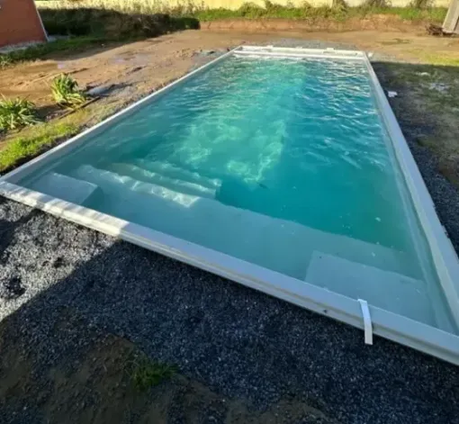 Piscine BORNEO à Soorts-Hossegor, Capbreton, Indigo Piscines