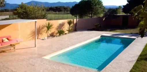 Piscine CALYPSO à Saint-Jean-de-Marsacq : design et sérénité au quotidien, Capbreton, Indigo Piscines