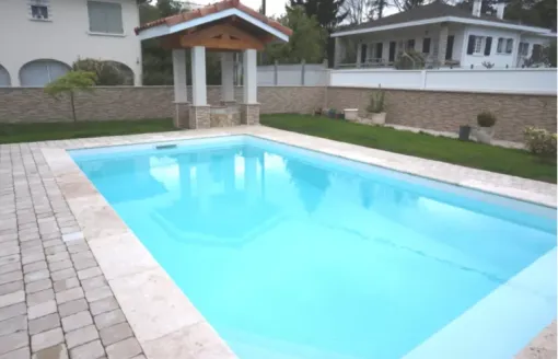La CAP VERT à Josse : élégance et confort, Capbreton, Indigo Piscines