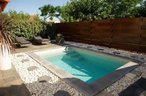 La mini piscine qui change tout à Vielle-Saint-Girons !, Capbreton, Indigo Piscines