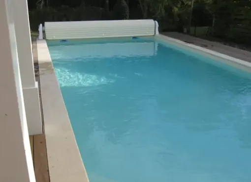 Petit espace, grand plaisir à Ondres, Capbreton, Indigo Piscines