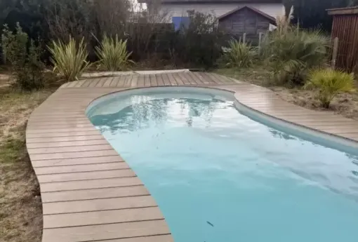 La piscine EDEN s'installe à Capbreton !, Capbreton, Indigo Piscines