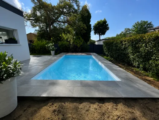 Piscine PARADISE à Soorts-Hossegor , Capbreton, Indigo Piscines