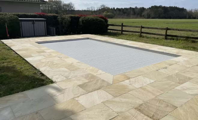 Piscine Ambre