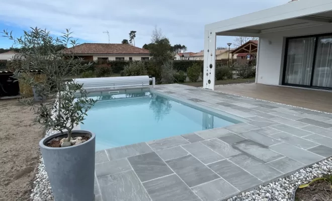 PISCINE MEDIESTER PARADISE