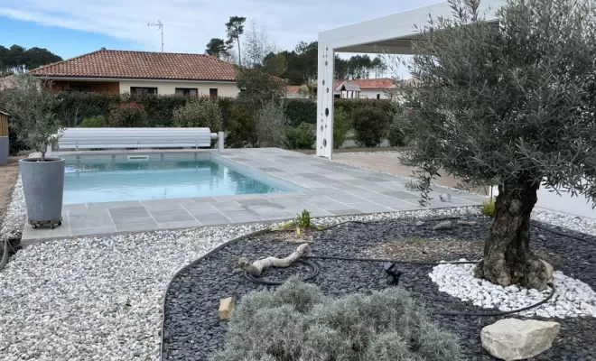PISCINE MEDIESTER PARADISE