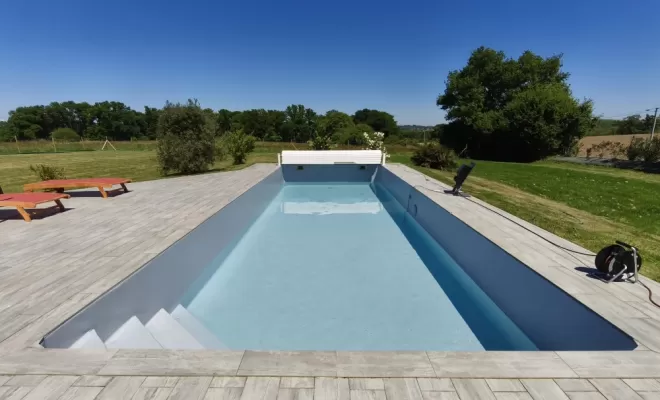 RENOVATION REUSSIE à BASSUSSARRY, Capbreton, Indigo Piscines