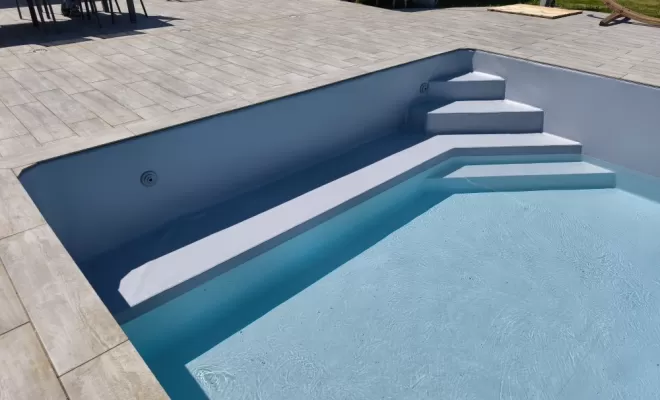 RENOVATION REUSSIE à BASSUSSARRY, Capbreton, Indigo Piscines