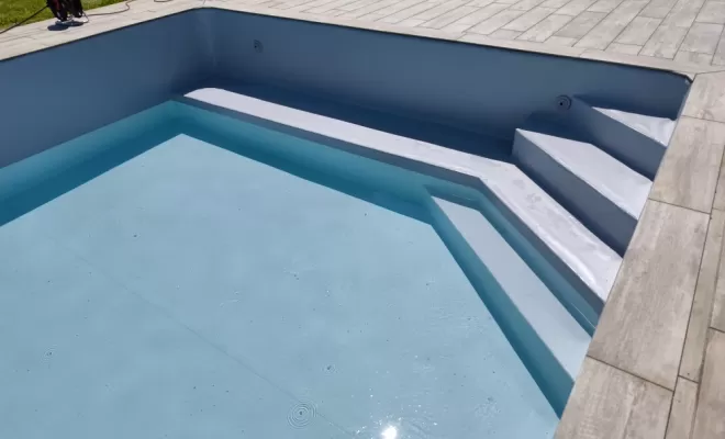 RENOVATION REUSSIE à BASSUSSARRY, Capbreton, Indigo Piscines