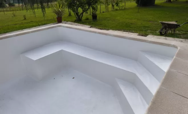 Rénovation piscines à Saint-Geours de Maremne, Capbreton, Indigo Piscines