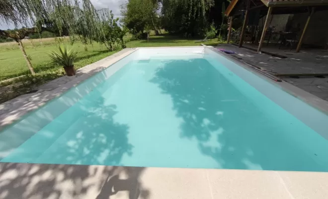 Rénovation piscines à Saint-Geours de Maremne, Capbreton, Indigo Piscines