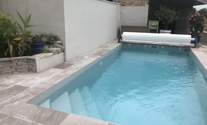 PISCINE CAP VERT MEDIESTER
