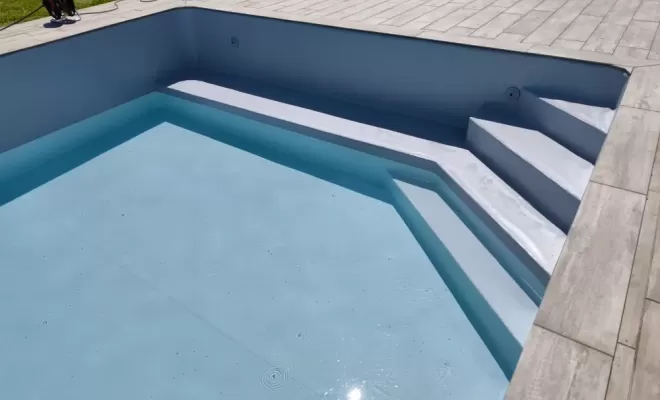 Rénovation réussie à Bassussarry, Capbreton, Indigo Piscines