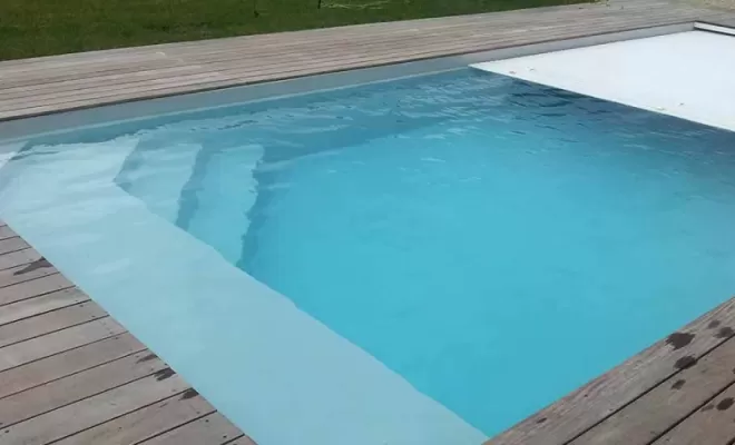 Découvrez la piscine Calypso à Saint-Jean de Marsacq, Capbreton, Indigo Piscines