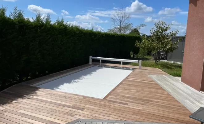 LA PISCINE DE VILLE à DAX , Capbreton, Indigo Piscines