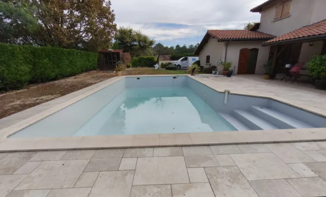 La métamorphose de la piscine de Magescq : une réussite signée INDIGO PISCINES, Capbreton, Indigo Piscines