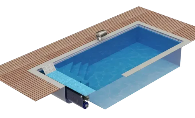 LA FAUTEA à SOORTS HOSSEGOR !, Capbreton, Indigo Piscines