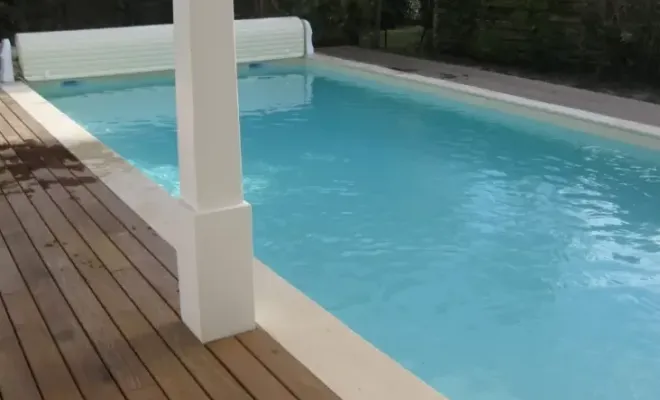 Petit espace, grand plaisir à Ondres !, Capbreton, Indigo Piscines