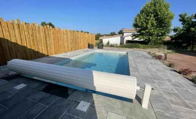 Piscine sur mesure à Azur : bien-être et convivialité au cœur de votre jardin, Capbreton, Indigo Piscines