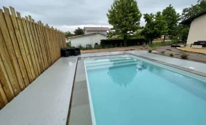 Piscine sur mesure à Azur : bien-être et convivialité au cœur de votre jardin, Capbreton, Indigo Piscines