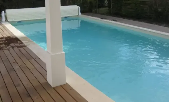 Petit espace, grand plaisir à Ondres, Capbreton, Indigo Piscines