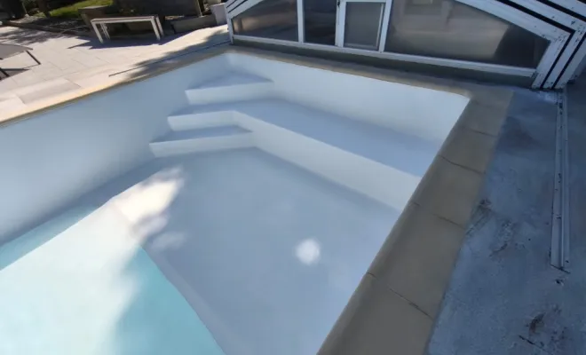 Une nouvelle rénovation à Saubion signée Indigo Piscines, Capbreton, Indigo Piscines