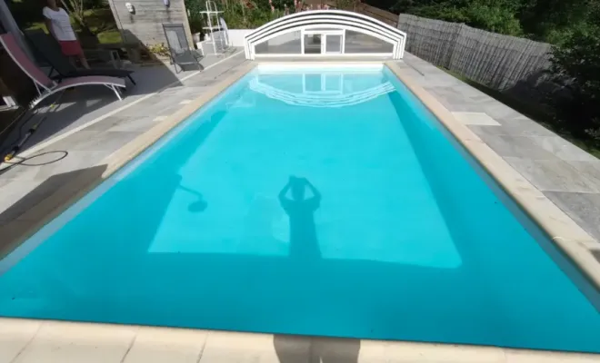 Une nouvelle rénovation à Saubion signée Indigo Piscines, Capbreton, Indigo Piscines