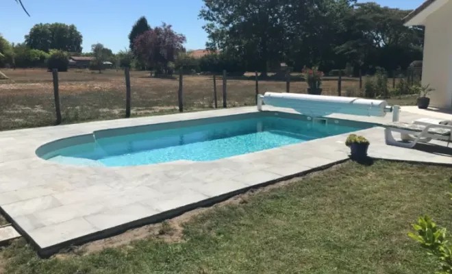 Une nouvelle réalisation à Saubion qui fait toute la différence , Capbreton, Indigo Piscines