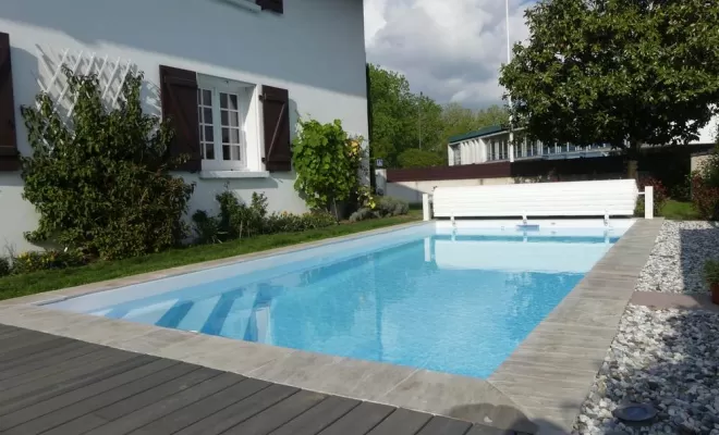 Construction de piscine, Capbreton, Indigo Piscines
