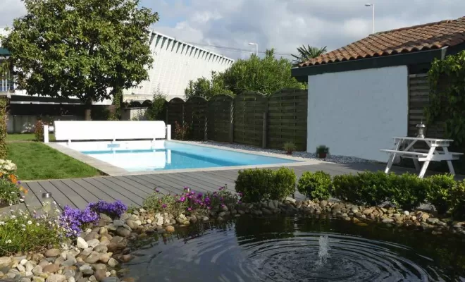 Construction de piscine, Capbreton, Indigo Piscines