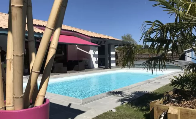 Construction de piscine, Capbreton, Indigo Piscines