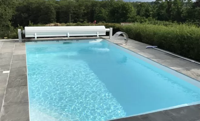 Construction de piscine, Capbreton, Indigo Piscines