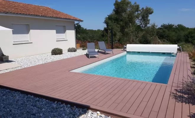 Construction de piscine, Capbreton, Indigo Piscines