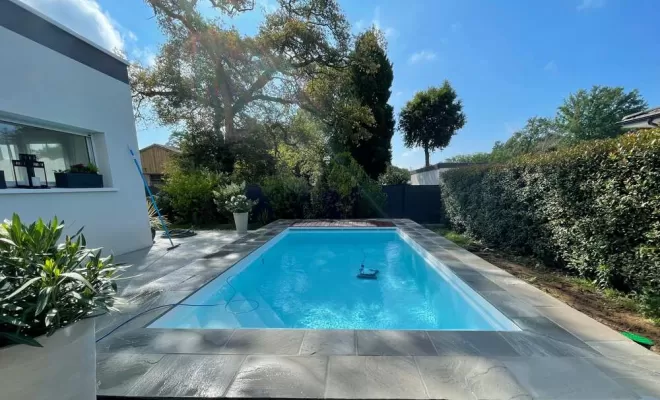 Construction de piscine, Capbreton, Indigo Piscines