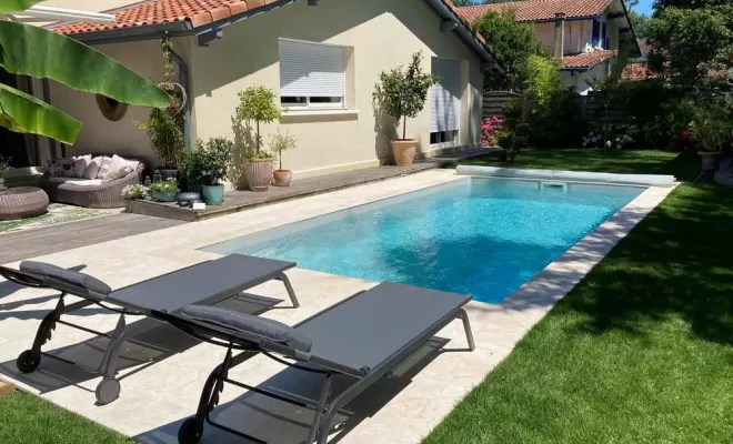 Construction de piscine, Capbreton, Indigo Piscines
