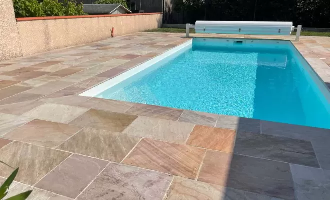 Construction de piscine, Capbreton, Indigo Piscines