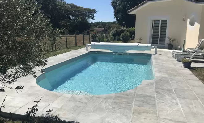 Construction de piscine, Capbreton, Indigo Piscines